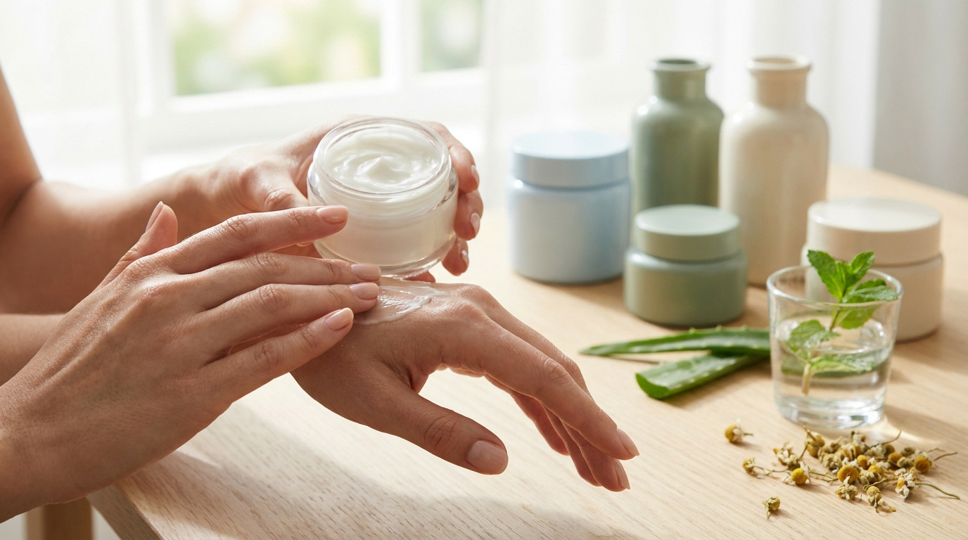 Crème hydratante : le guide pour bien la choisir selon votre type de peau