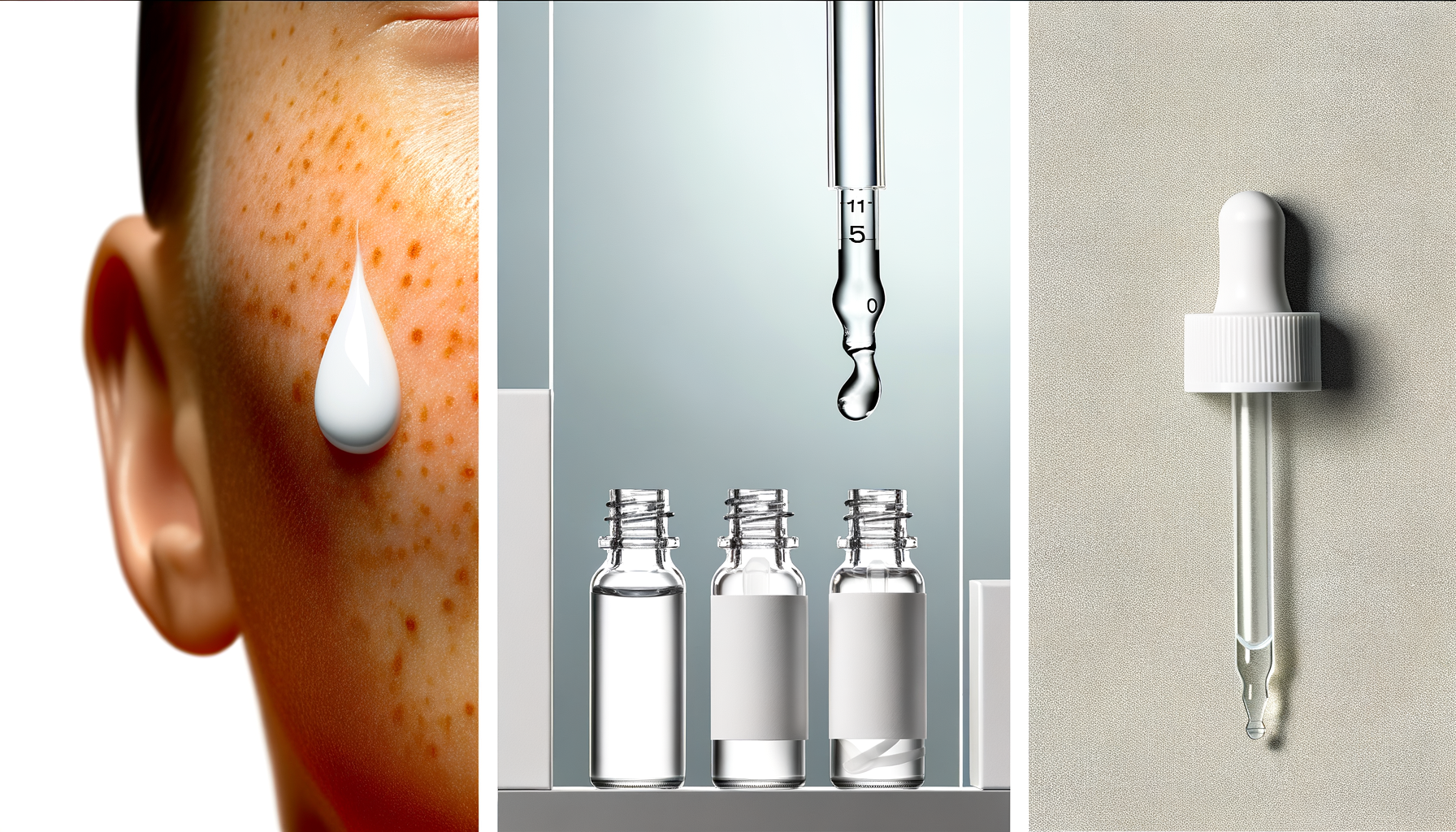 Les avantages de l'acide lactique pour le visage