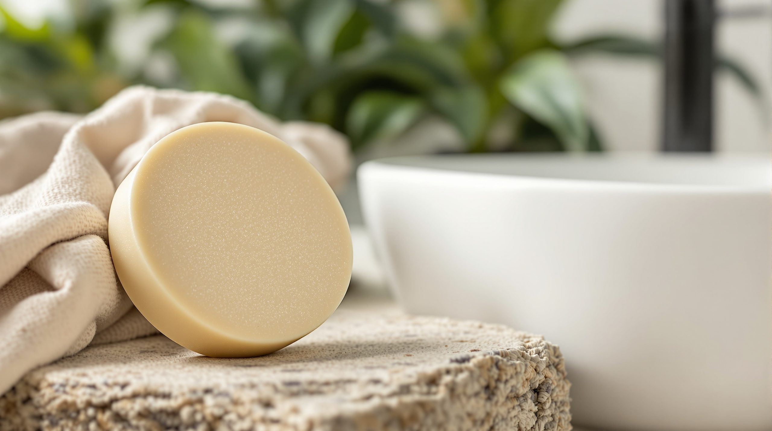 Les avantages écologiques du shampoing solide