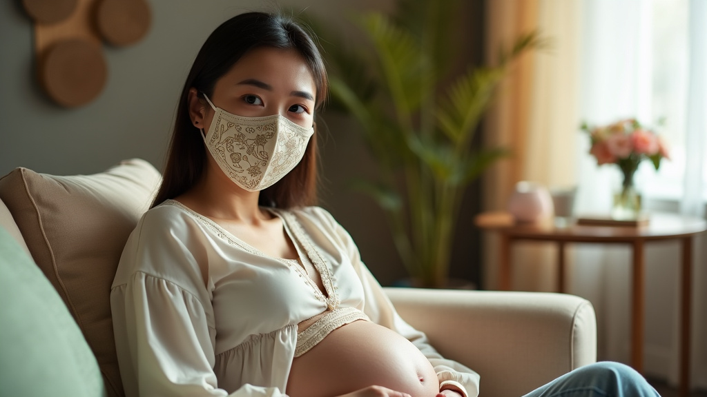 Masque de grossesse, qu'est-ce que c'est ?