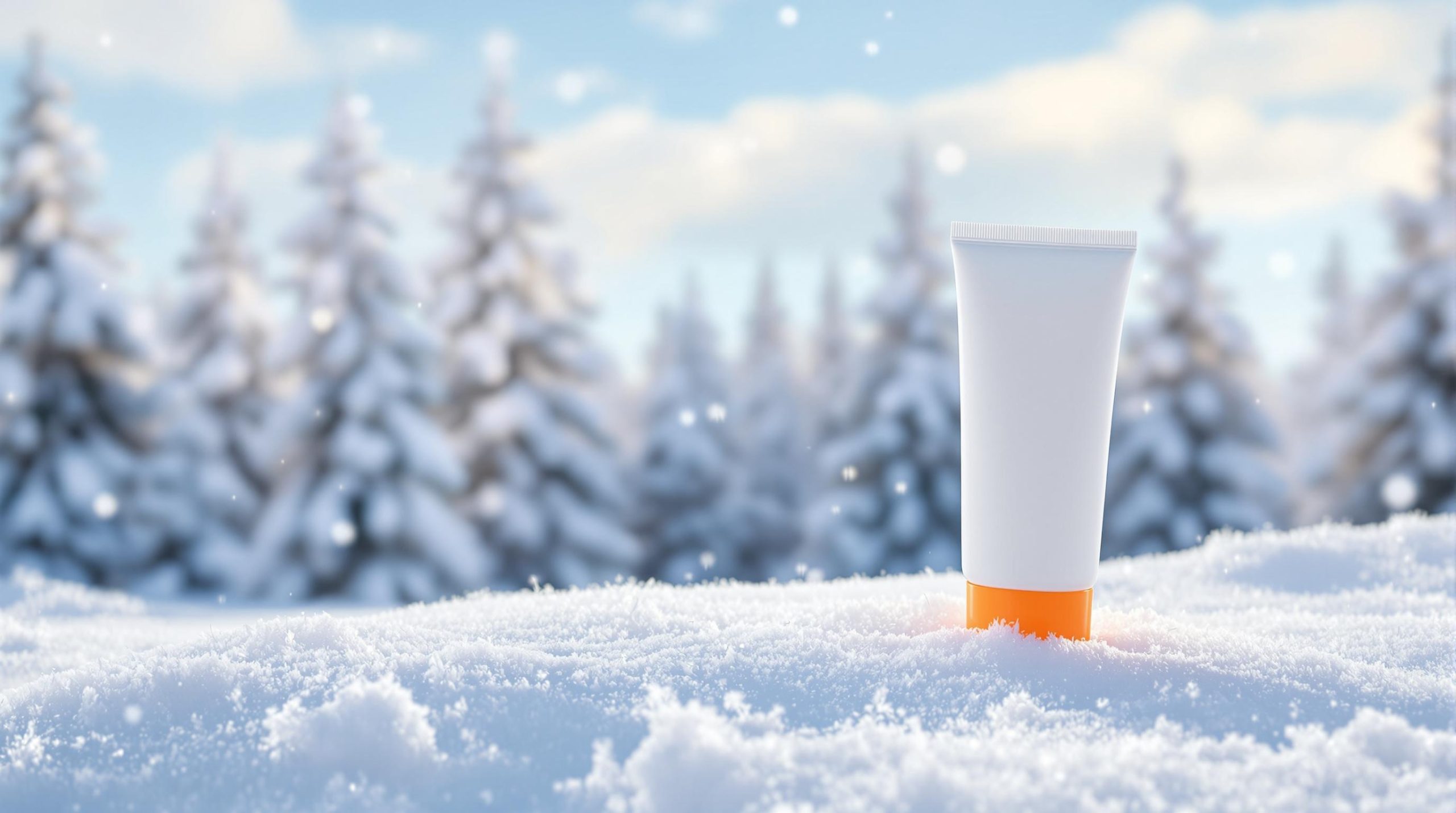 Pourquoi utiliser une crème solaire en hiver ?