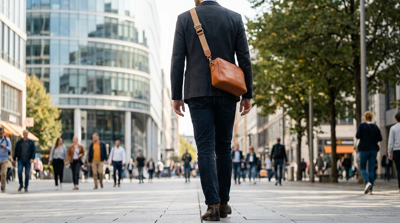 Sac bandoulière : le guide pour bien le choisir et le porter avec style
